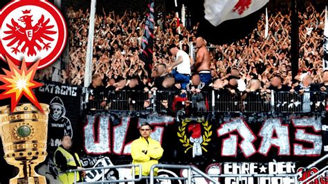 Ultras Frankfurt Mit Deutlichen Worten YouTube