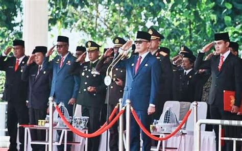 Pj Gubernur Utamakan Kepentingan Berbangsa Dan Bernegara Maraya News