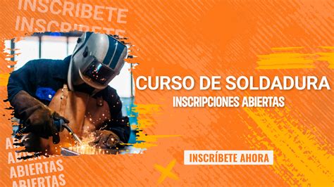 Curso De Soldadura En El Sena 2024