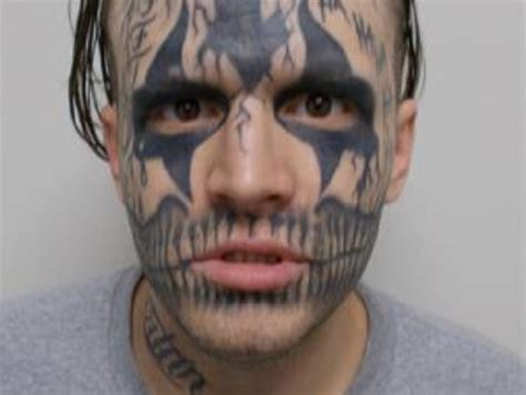 Federal offender with unique tattoos sought for statutory release breach | Flipboard