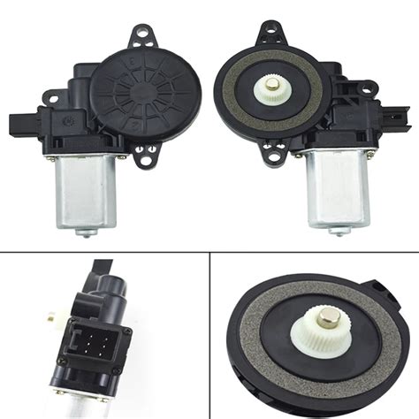 Regulador De Elevalunas El Ctrico D651 58 58X Motor De Elevaci N El