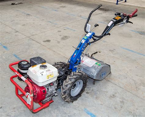 Bcs 710 Petrol Driven Rotavator A941840