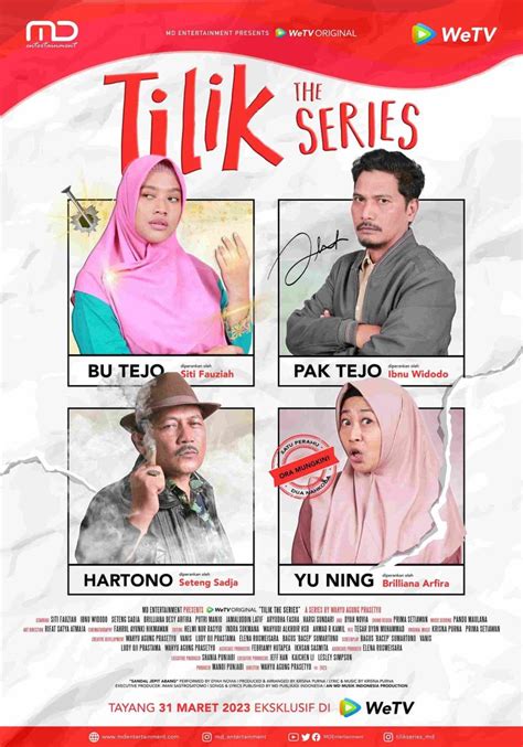 Habis Nonton Film On Twitter Karna Tilik The Series Udah Tamat