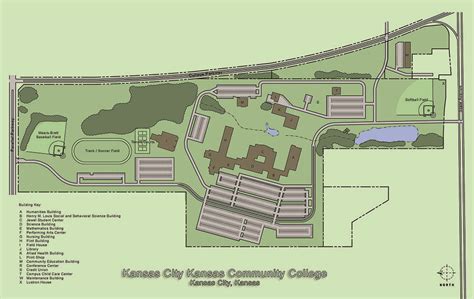 KCK Comm. College Master Plan | WSKF Architects