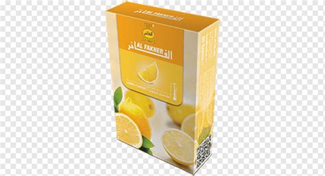 Al Fakher Lemon Tobacco Hookah Mint Lemon Food Citrus Orange Drink