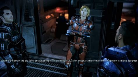 Mass Effect 3 Leviathan Dlc Walkthrough Part 4 Gameplay Let S Play Find Ann Bryson 1 2 Youtube