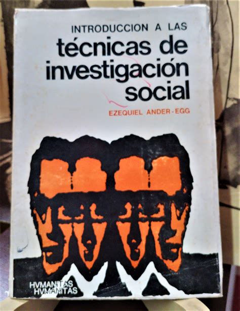 Introducci N A Las T Cnicas De Investigaci N Social By Ander Egg