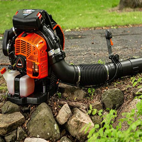 Echo Pb 9010t 79 9cc X Series Gas Backpack Blower W Posi Loc Pipe Con — Generator Factory Outlet