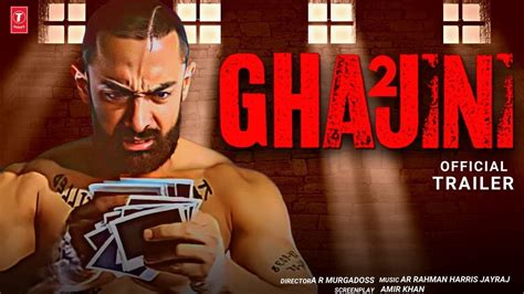 Ghajini Unbeliveable Facts Aamir Khan Asin A R