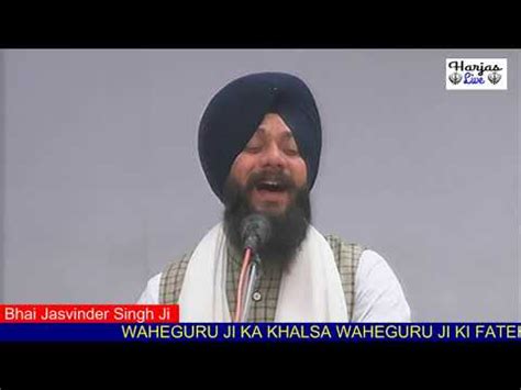 Bhai Jaswinder Singh Ji Amritsar Wale Dec Gurudwara Harkrishan