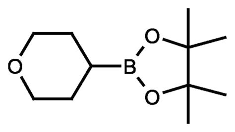 4 4 4 5 5 Tetramethyl 1 3 2 Dioxaborolan 2 Yl Tetrahydropyran