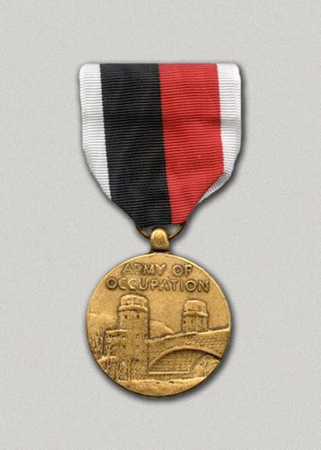 Army of Occupation Medal