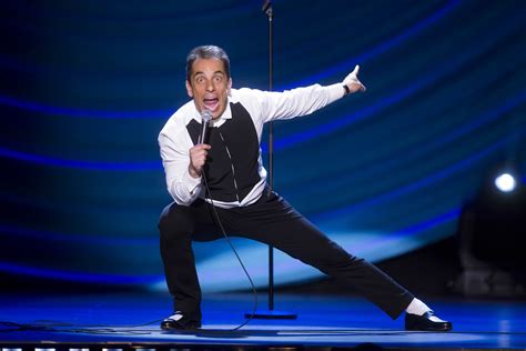 Sebastian Maniscalco Brings His "Why Would You Do That" Nat'l Tour To