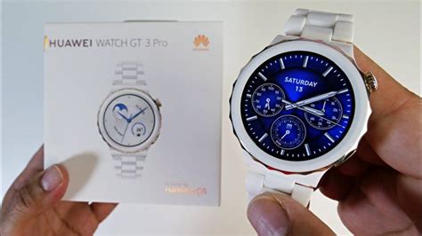 Huawei Watch Gt Pro Ceramic Review Everything You Need To Know