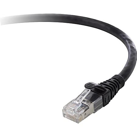 Belkin Cat 5e UTP Patch Cable RJ 45 Male Network RJ 45 Male Network