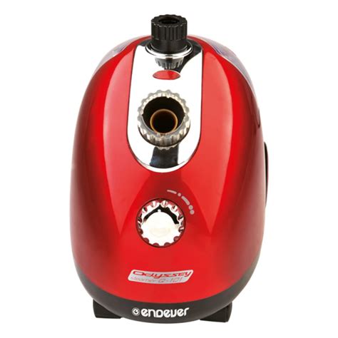 Отпариватель для одежды Endever ODYSSEY красный, 1800Вт Q-101 ...