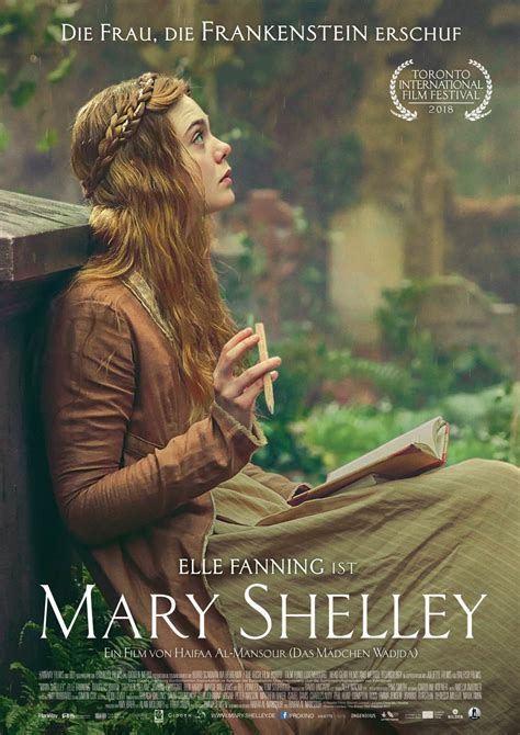 Mary Shelley Film (2017), Kritik, Trailer, Info | movieworlds.com