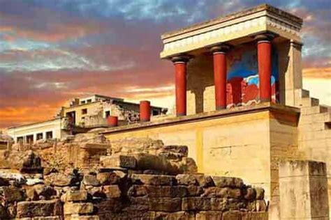 Palace Of Knossos Heraklion Book Tickets Tours GetYourGuide