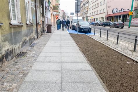 Kolejna Ulica Ju Po Odbiorze Technicznym To Jeden Z Wi Kszych Tego