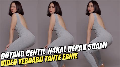 Goyang Hot Tante Ernie Suka Str Pt S Di Depan Suami Biar Dia Puas