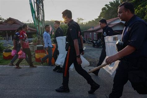 Getaran Semasa Bilangan Jemaah Solat Jumaat Di Selangor Dinaikkan