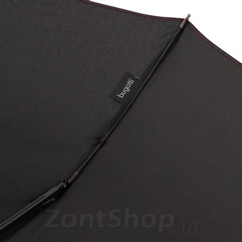 Купить Bugatti, Зонт Bugatti 74666BU GRAN TURISMO CARBON UNI BLACK