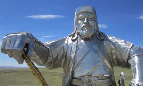 An Ancient Mystery Where Is The Tomb Of Genghis Khan The Epoch Times