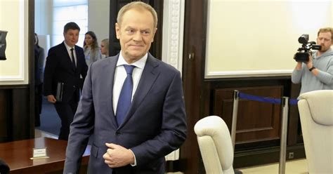 Donald Tusk Panie prezydencie proszę dać pracować prokuraturze