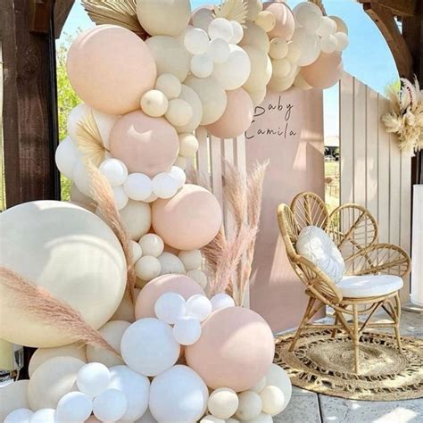 Kit Balões Nude Rosé no Elo7 Happy Decor 1AFF171