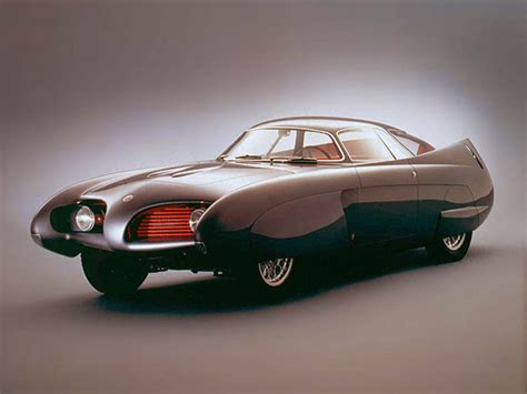 Strange Concept Cars From The Past That Never Made It Into Production