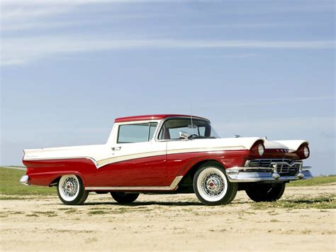 The Ford Ranchero Could Return As A Focus-Based Truck! Pictures, Photos ...