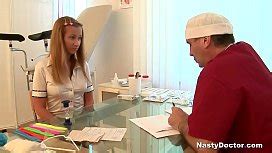 Doctor Cures Huge Tits Latina Patient Who Could Not Orgasm XNXX