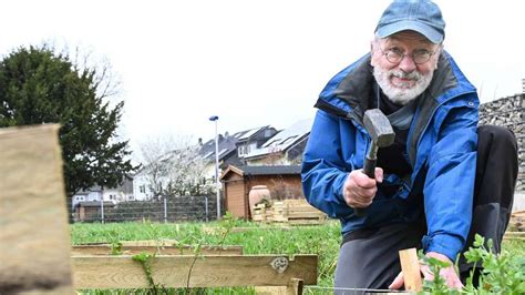 Langen Gutes aus dem Mini Garten Parzellen mieten und Gemüse anpflanzen