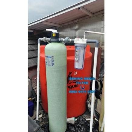 Jual Paket Filter Air Sumur Air Pam Air Tanah Sumur Bor Jn