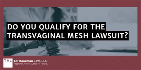 Transvaginal Mesh Settlement Amounts 2025 Update