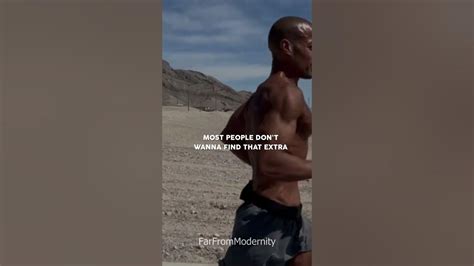 Its Easy To Be Great Nowadays David Goggins Motivational Speech Youtube