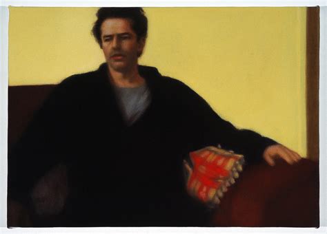 Self-portrait as Oblomov, 2003 — Matvey Levenstein