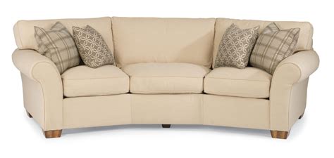Flexsteel Vail 107 Vail Conversation Sofa Wayside Furniture