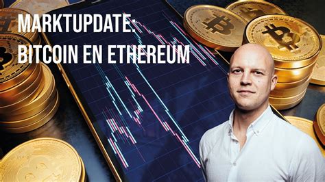 Marktupdate Bitcoin En Ethereum Youtube