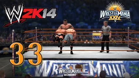 WWE 2K14 30 Years Of WrestleMania 033 Ruthless Aggression 12 Lets