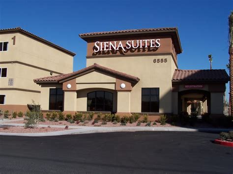 Siena Suites Weekly Rentals In East Valley Of Las Vegas