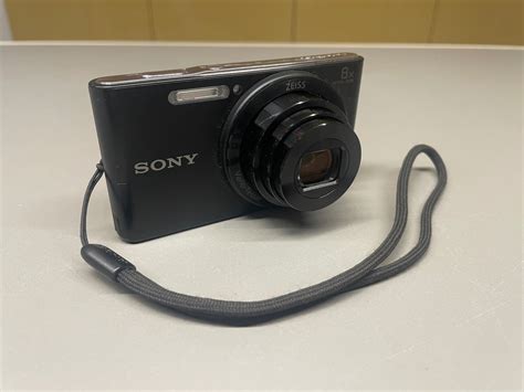 Sony DSC-W830 Digitale compact camera - Catawiki