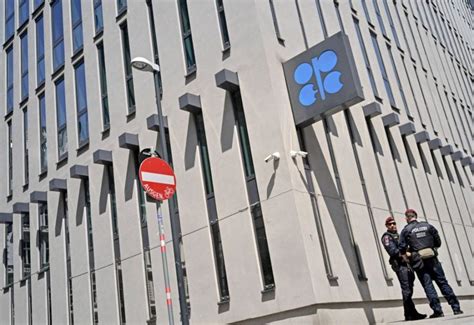 OPEC Cuts 2024 Oil Demand Growth Forecast Citing China