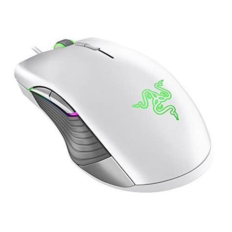 Razer DeathAdder Essential vs Lancehead Tournament Edition Mercury ...