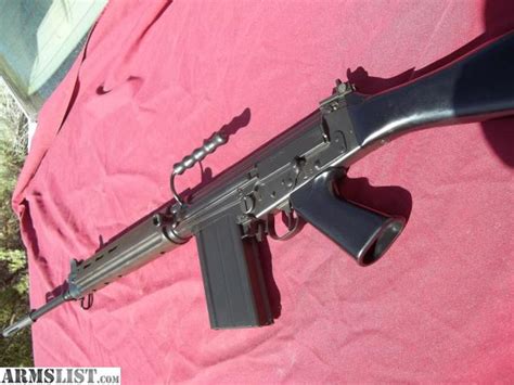 Armslist For Sale Belgian Fn Fal 50 00 Steyr Import Very Good