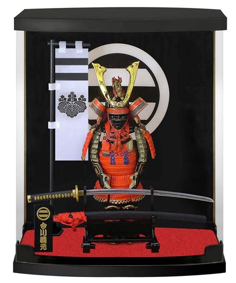 Meister Japan Samurai Figure B0083E0TBA Encarguelo