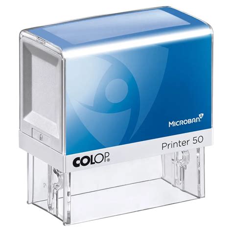 Colop Printer 50 Microban Inti Stamp