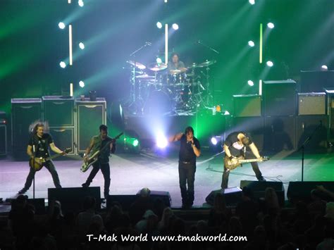 Creed – Concert Review Toronto May 30 2012