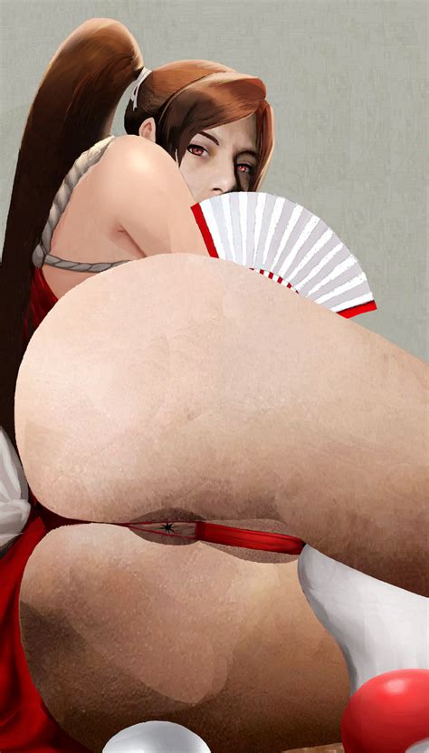 Rule 34 1girls Anus Ass Female Mai Shiranui Mai Shiranui Cosplay Pornography 6971461