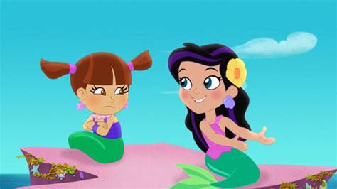 The Mermaid's Song - Jake and the Never Land Pirates Wiki